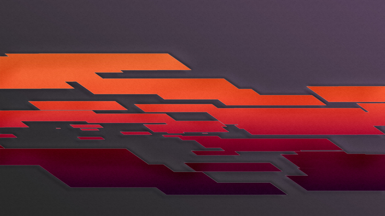 Pintura Abstracta Azul y Blanca. Wallpaper in 1280x720 Resolution