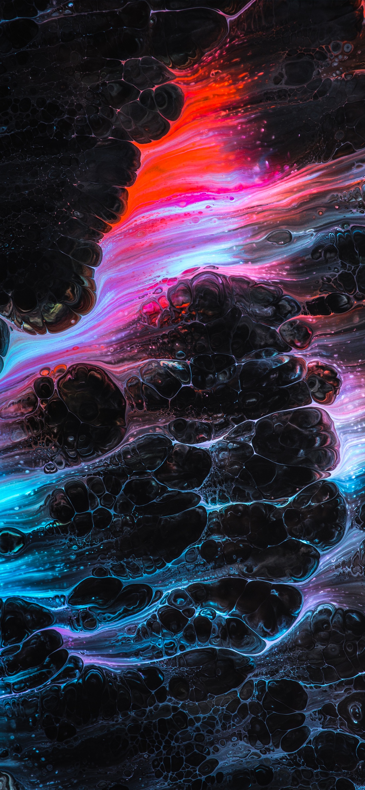 首歌, 专辑, 唱, 液体, 紫色的 壁纸 1242x2688 允许