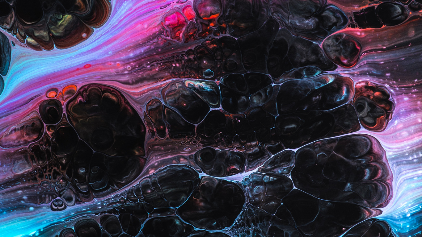 首歌, 专辑, 唱, 液体, 紫色的 壁纸 1366x768 允许