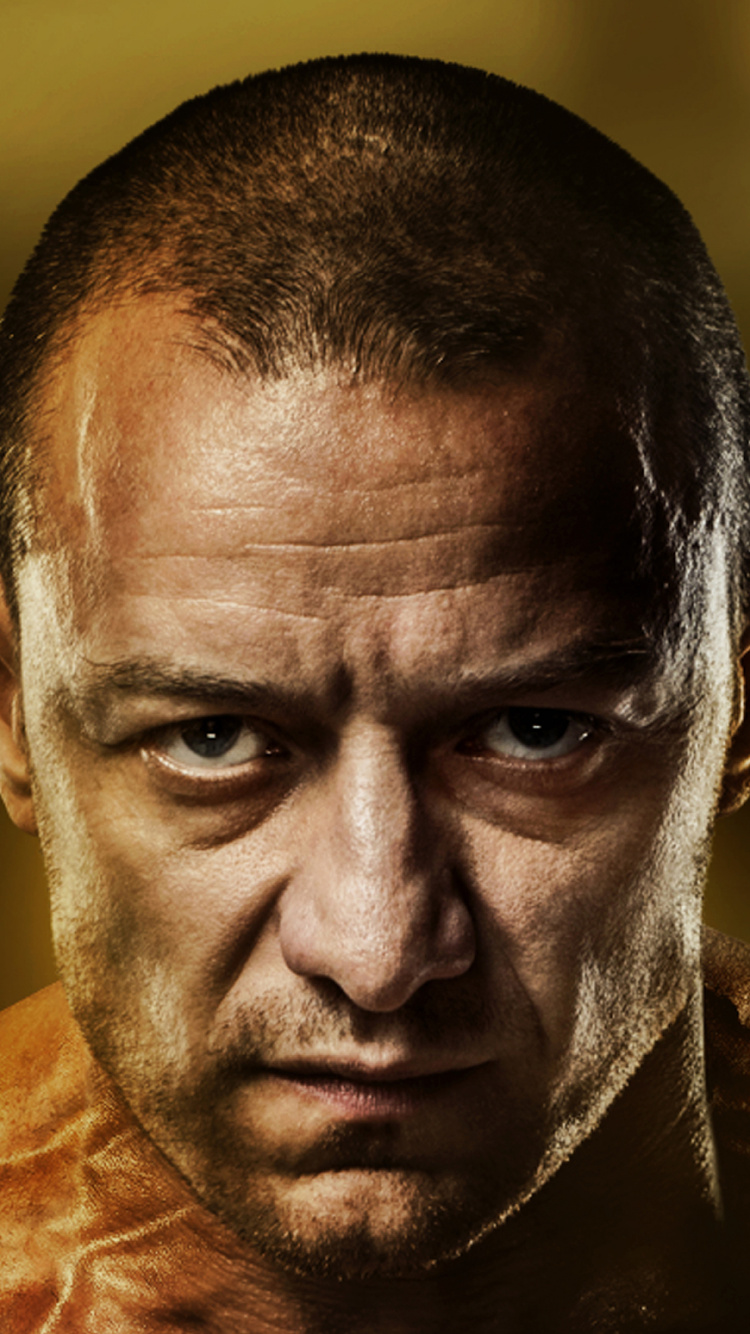 Man in Brown Leather Jacket. Wallpaper in 750x1334 Resolution