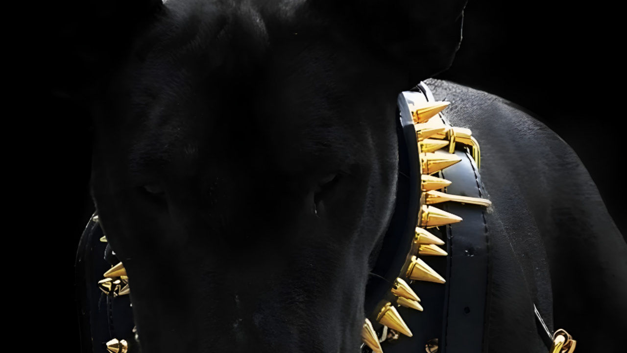 Negro, Perro Como el de Los Mamíferos, Perro, Bull Terrier, Yorkshire Terrier. Wallpaper in 1280x720 Resolution