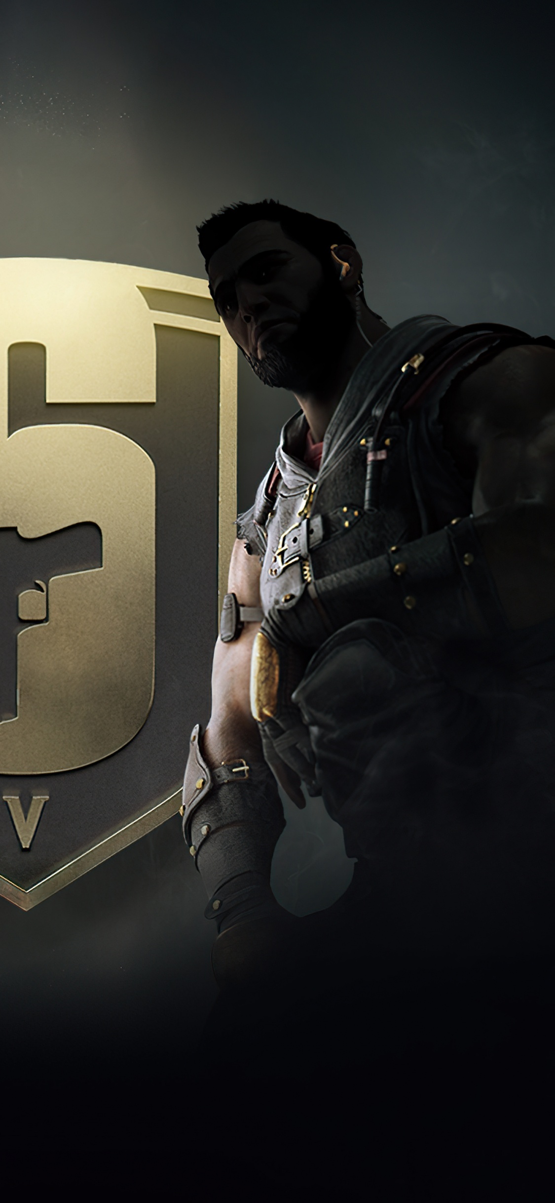 Tom Clancy, Geste, Kunst, Unterhaltung, Veranstaltung. Wallpaper in 1125x2436 Resolution