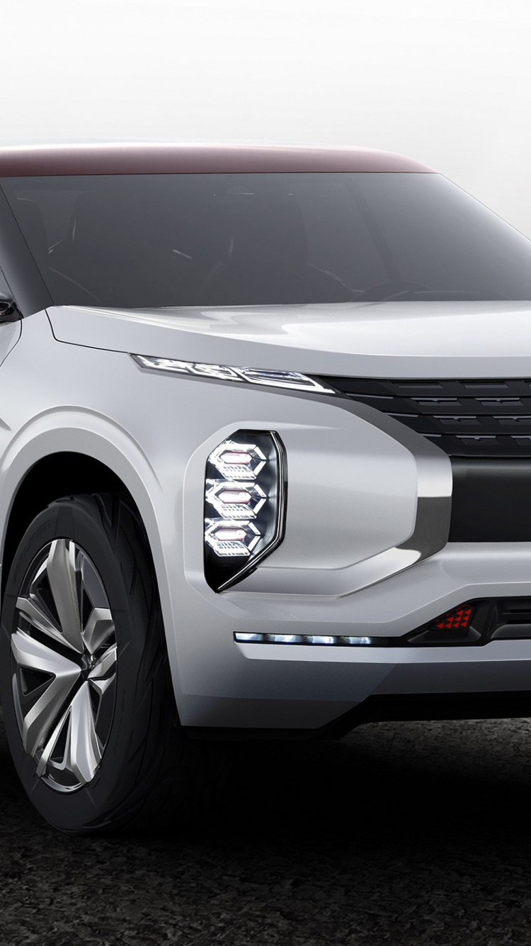 Mitsubishi Phev Gt, Mitsubishi Outlander 2017, Mitsubishi Outlander Phev, 2012 Mitsubishi Outlander, Mitsubishi Motors. Wallpaper in 750x1334 Resolution