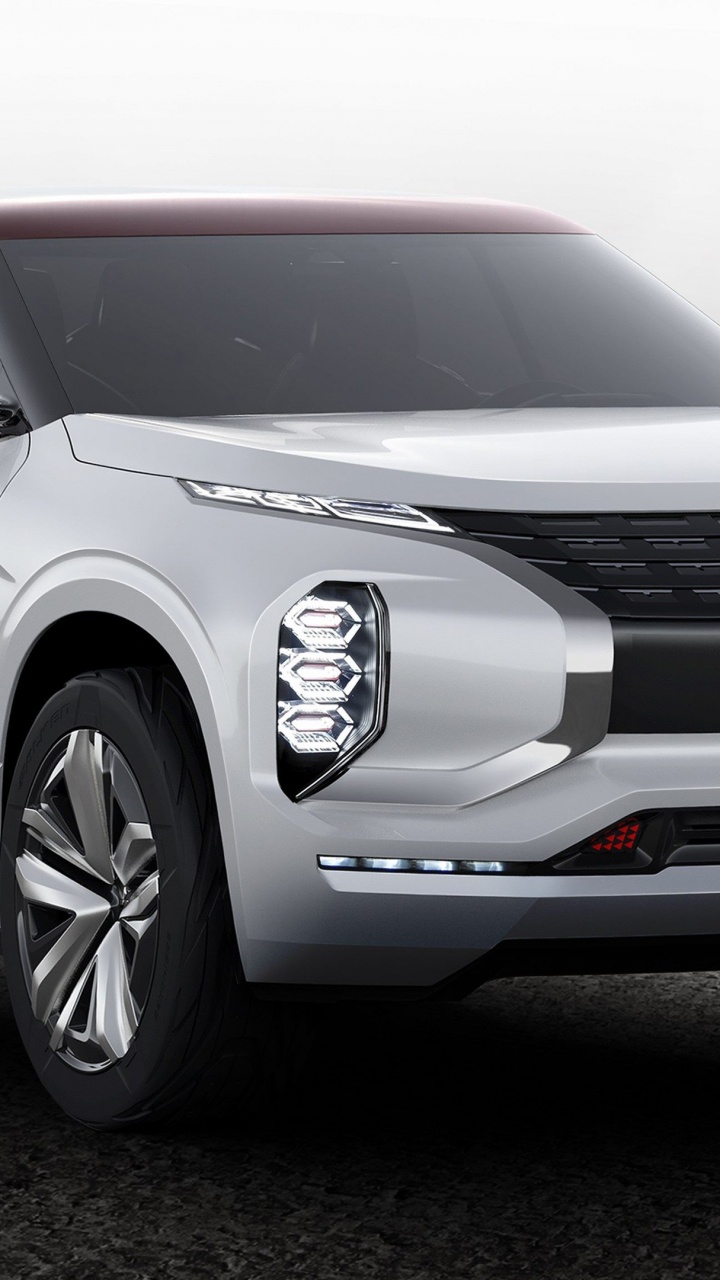 Mitsubishi Phev Gt, Mitsubishi Outlander 2017, Mitsubishi Outlander Phev, Mitsubishi Outlander 2012, Mitsubishi Motors. Wallpaper in 720x1280 Resolution
