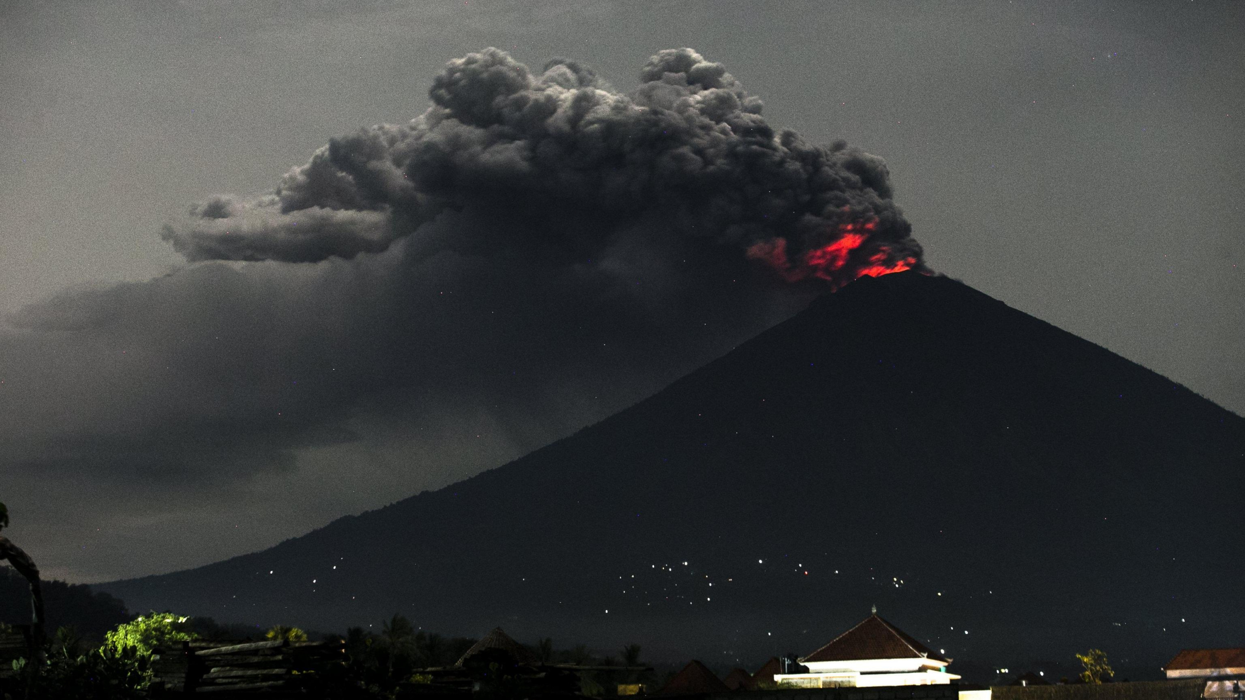 阿贡山, 火山灰, 火山的地貌, 类型的火山爆发, 成层 壁纸 2560x1440 允许