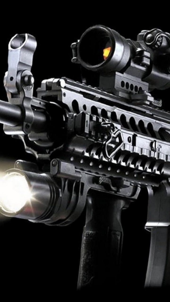 Feuerwaffe, Trigger, Gewehr, STURMGEWEHR, Gun Barrel. Wallpaper in 720x1280 Resolution