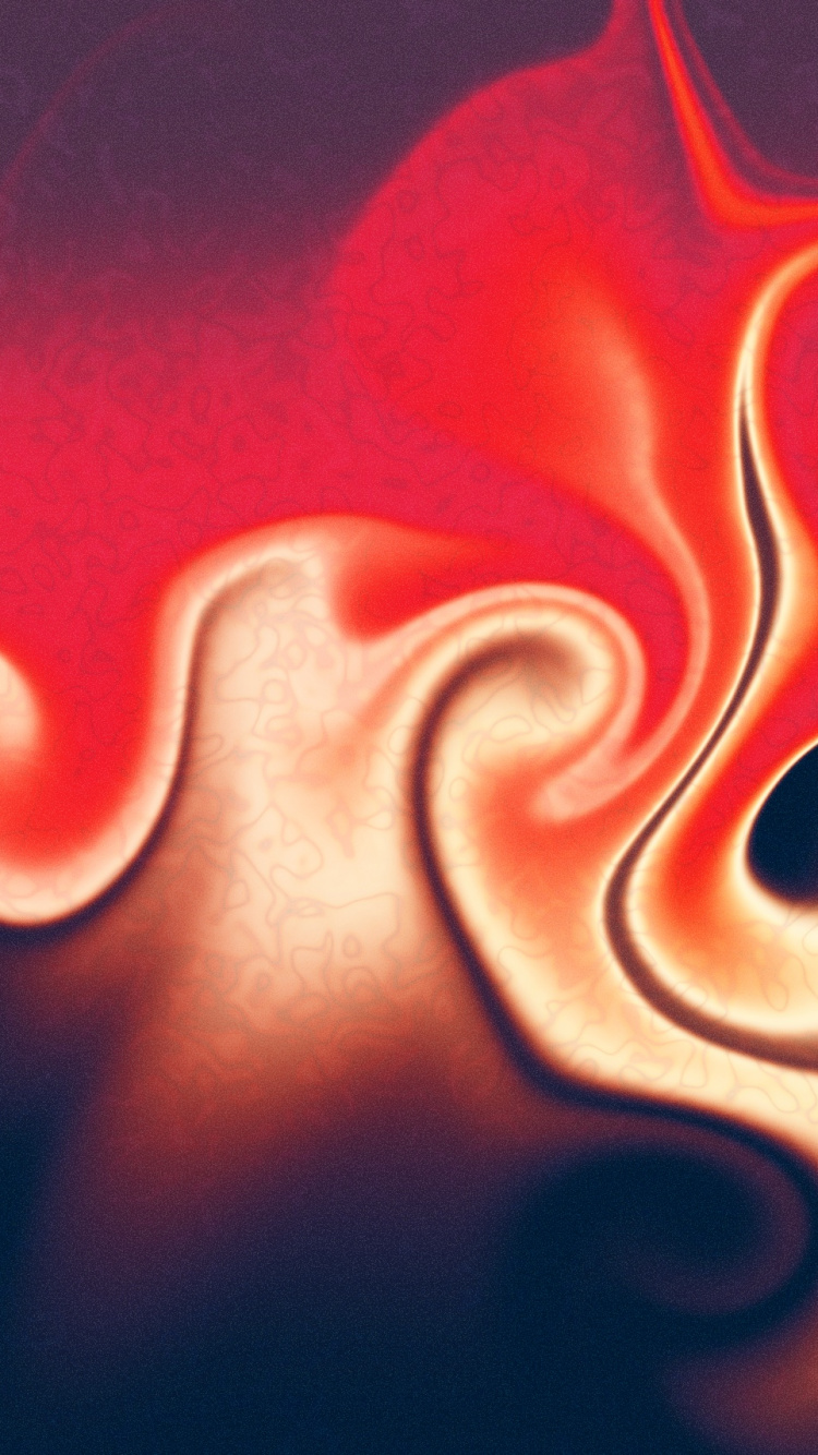 Flamme, Menschlichen Körper, Blütenblatt, Orange, Baum. Wallpaper in 750x1334 Resolution