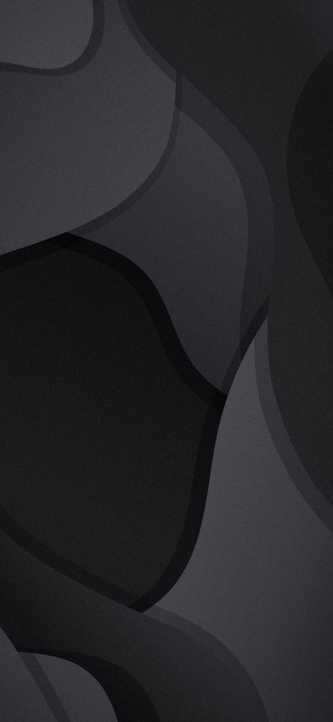Grey, Tints and Shades, Art, Pattern, Electric Blue. Wallpaper in 1125x2436 Resolution