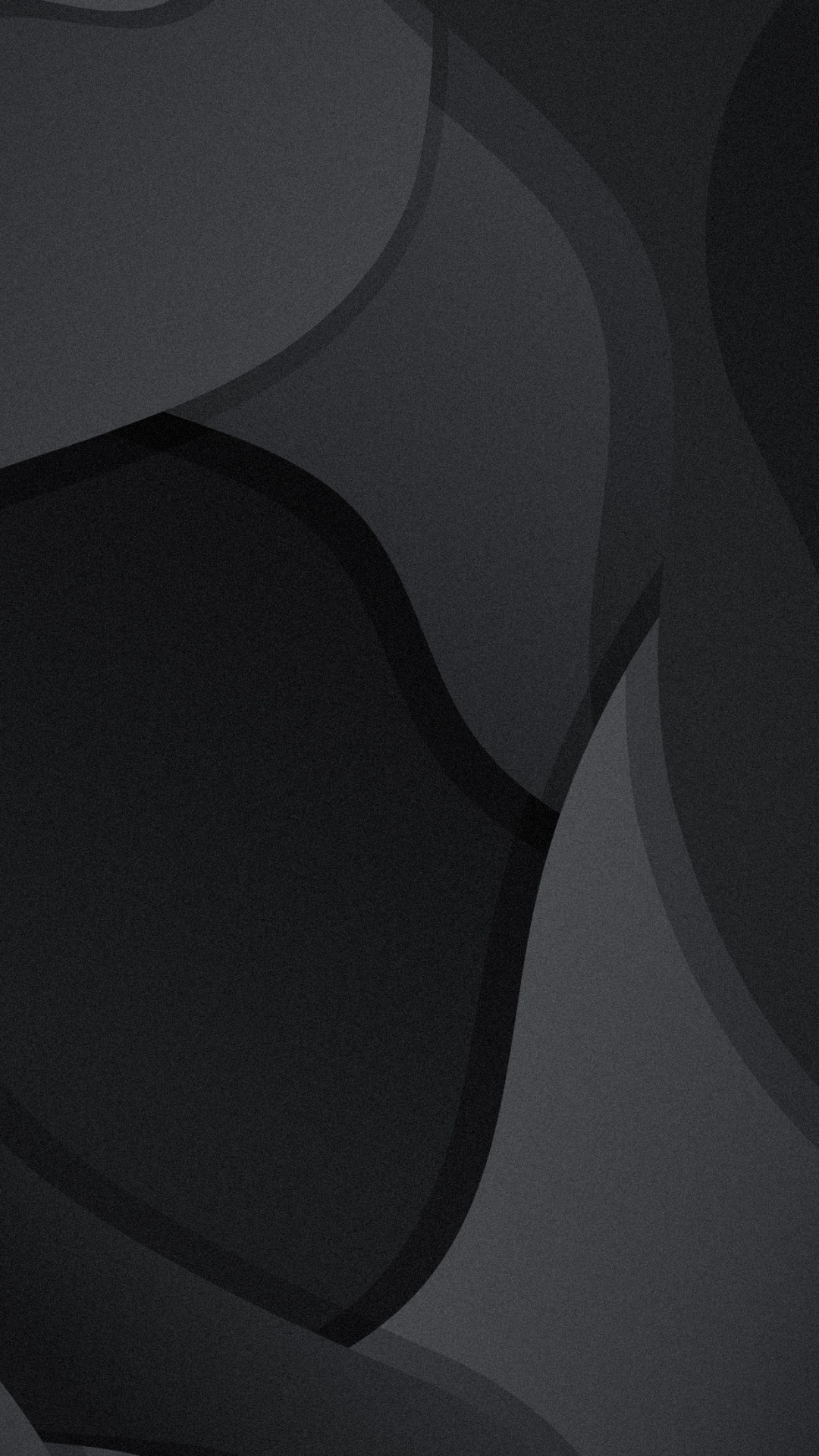 Gris, de Teintes et de Nuances, Art, Cercle, Matériau Transparent. Wallpaper in 1080x1920 Resolution