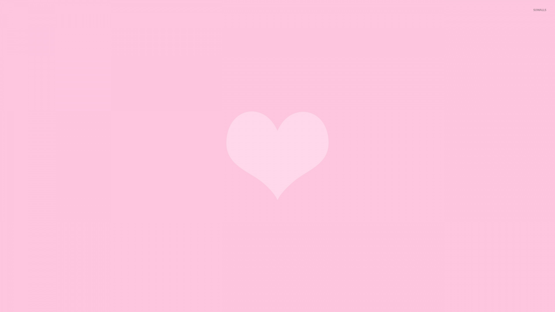 Cœur, Pink, Amour, Magenta, Texte. Wallpaper in 1920x1080 Resolution