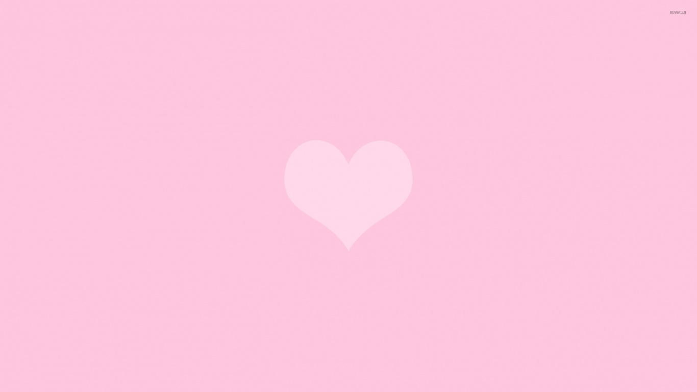 Herzen, Pink, Liebe, Magenta, Text. Wallpaper in 1366x768 Resolution