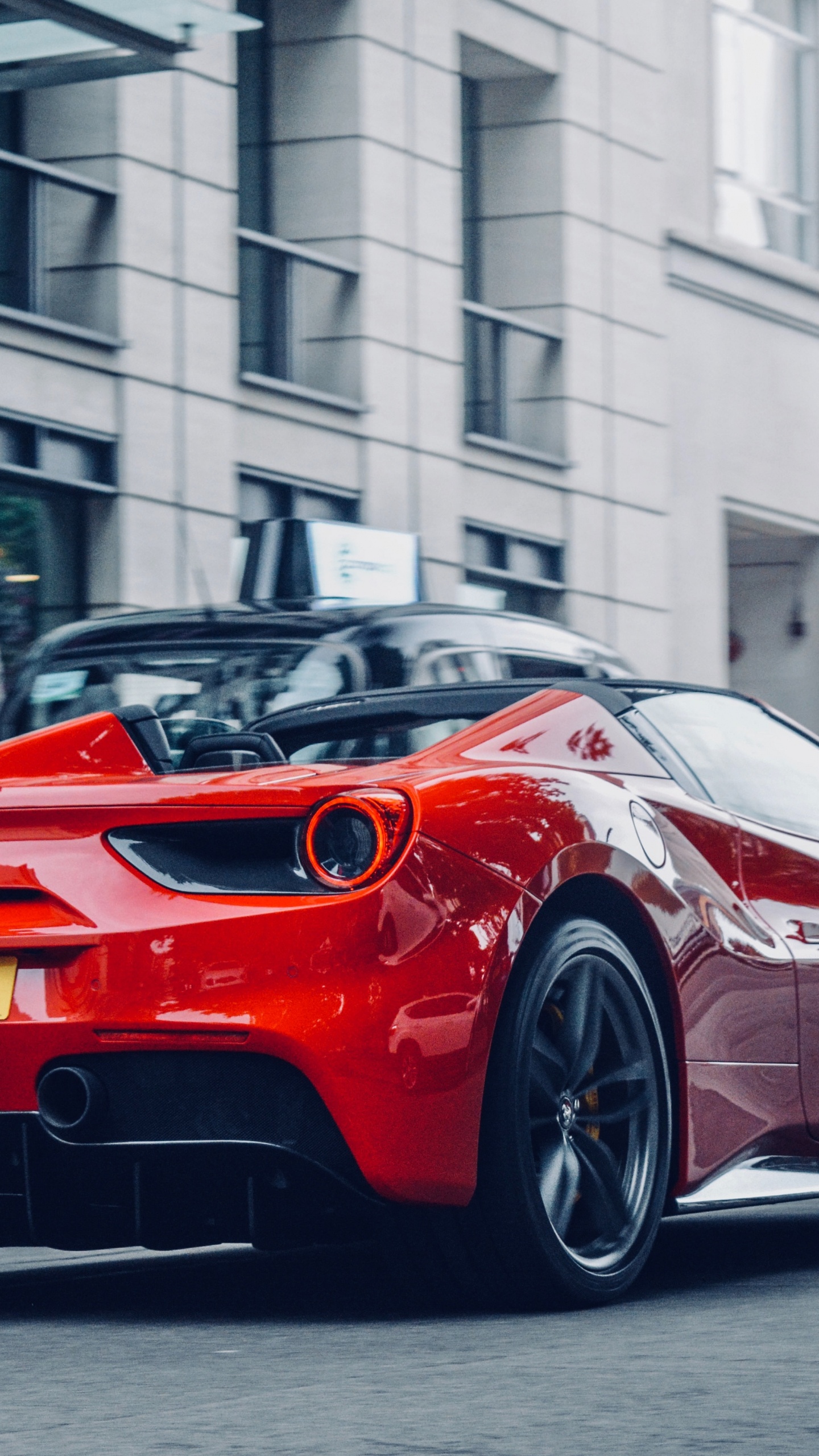Race Car, Cars, Ferrari 458, Ferrari F430, Wheel. Wallpaper in 1440x2560 Resolution