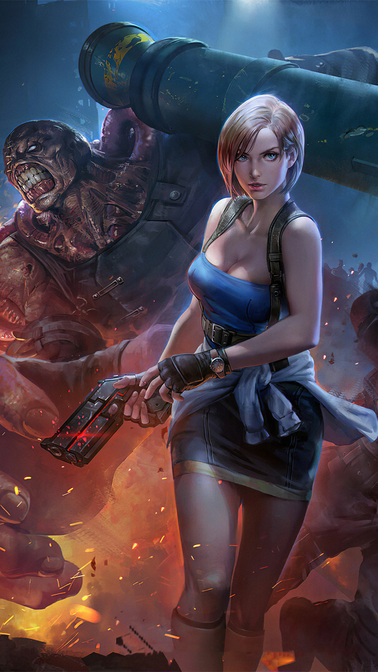 Jeu de Cartes, Raccoon City, Jeu Pc, Stratégie de Jeu Vidéo, Illustration. Wallpaper in 750x1334 Resolution