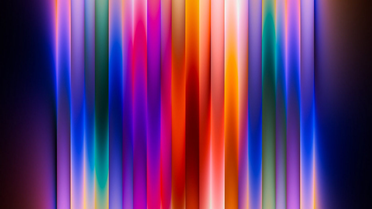 光, 艺术, 灯, 颜色渐变, 数码艺术 壁纸 1280x720 允许