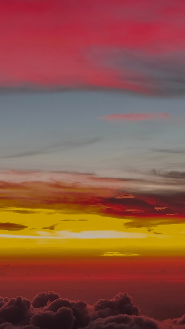 Apple MacBook Pro, le Macbook Air, IMac, Apple, Atmosphère. Wallpaper in 720x1280 Resolution