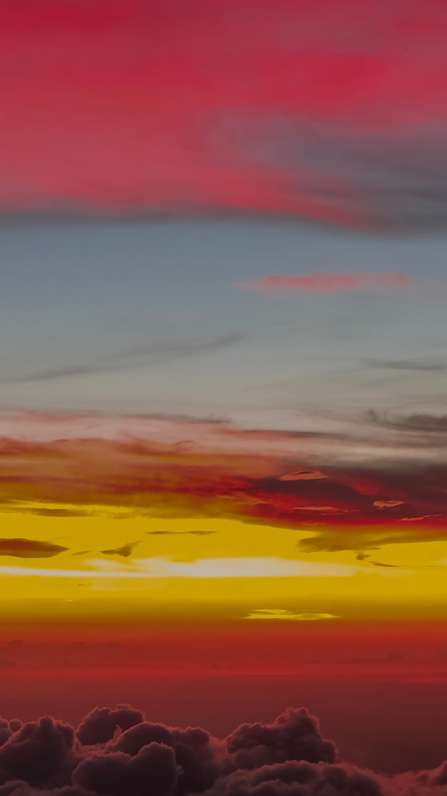 Apple MacBook Pro, Macbook Air, IMac, Apples, Cloud. Wallpaper in 1440x2560 Resolution