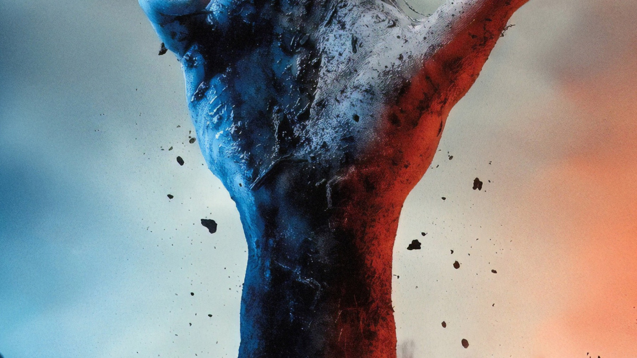 Zombie Hand Movie Poster, Poster, Zombie, Comedy Horror, The Dead Dont Die Poster. Wallpaper in 1280x720 Resolution