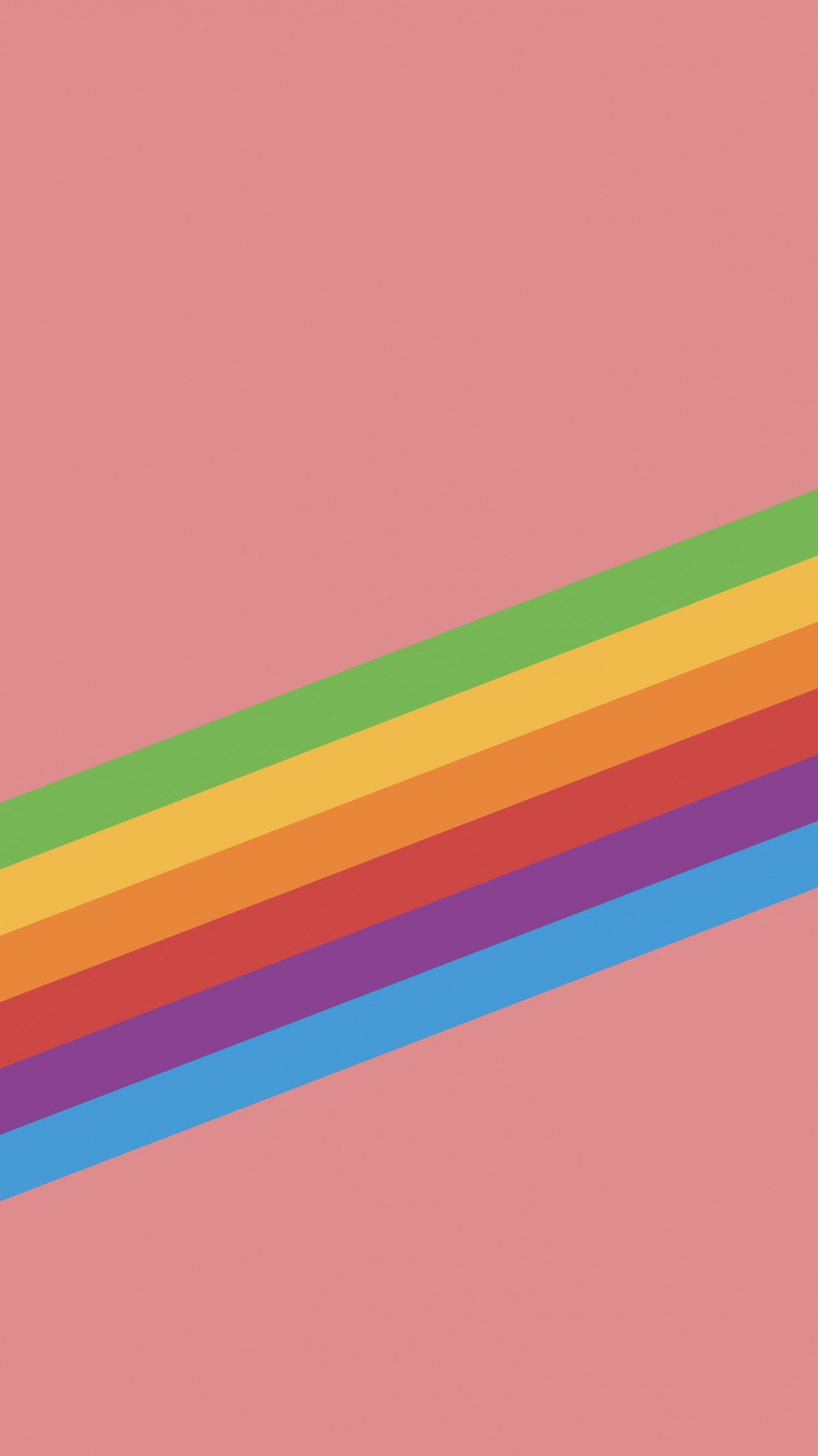 IPad, IOS 11, Apple, IOS, la Pureté de la Couleur. Wallpaper in 750x1334 Resolution