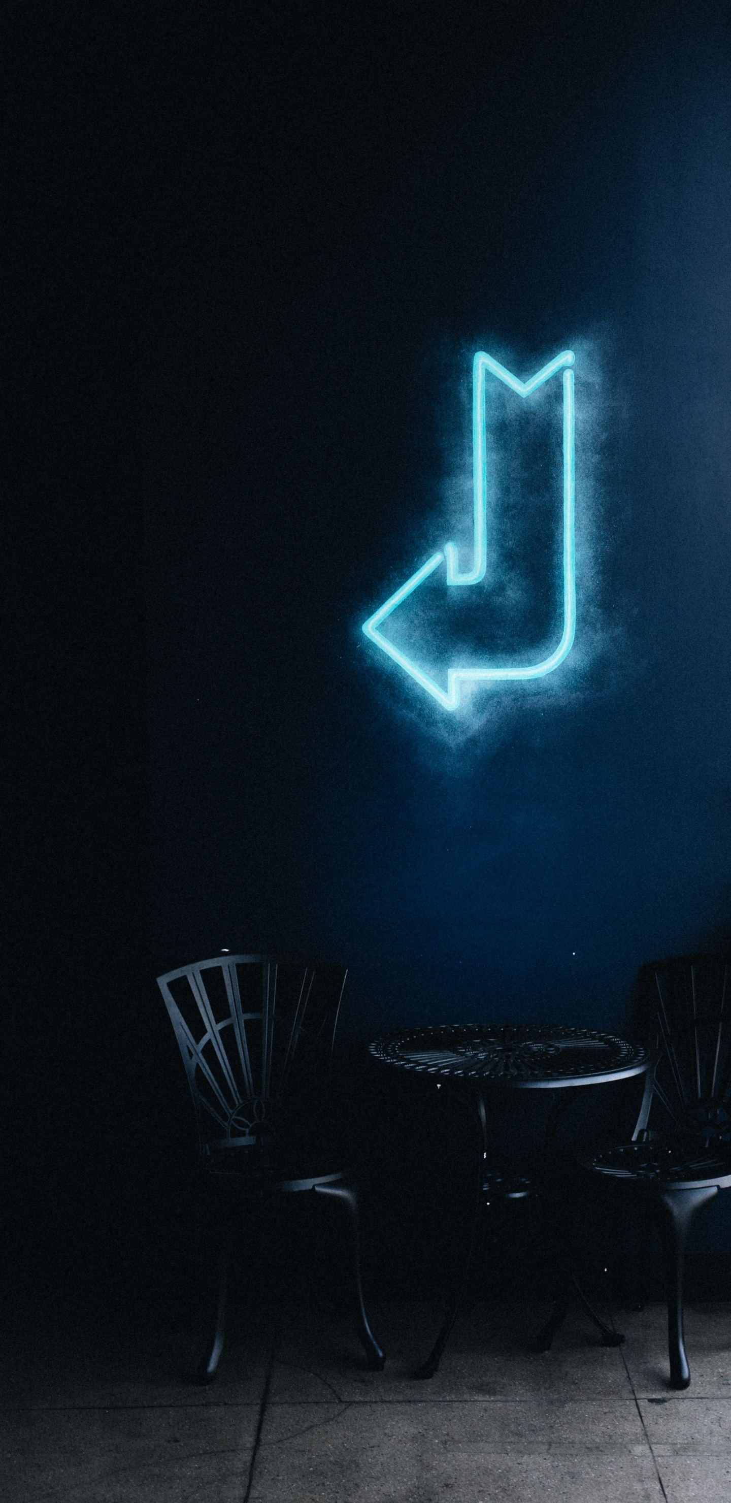 Flecha de Neón, Neon, la Iluminación de Neón, Fiesta Letrero de Neón, Mueble. Wallpaper in 1440x2960 Resolution