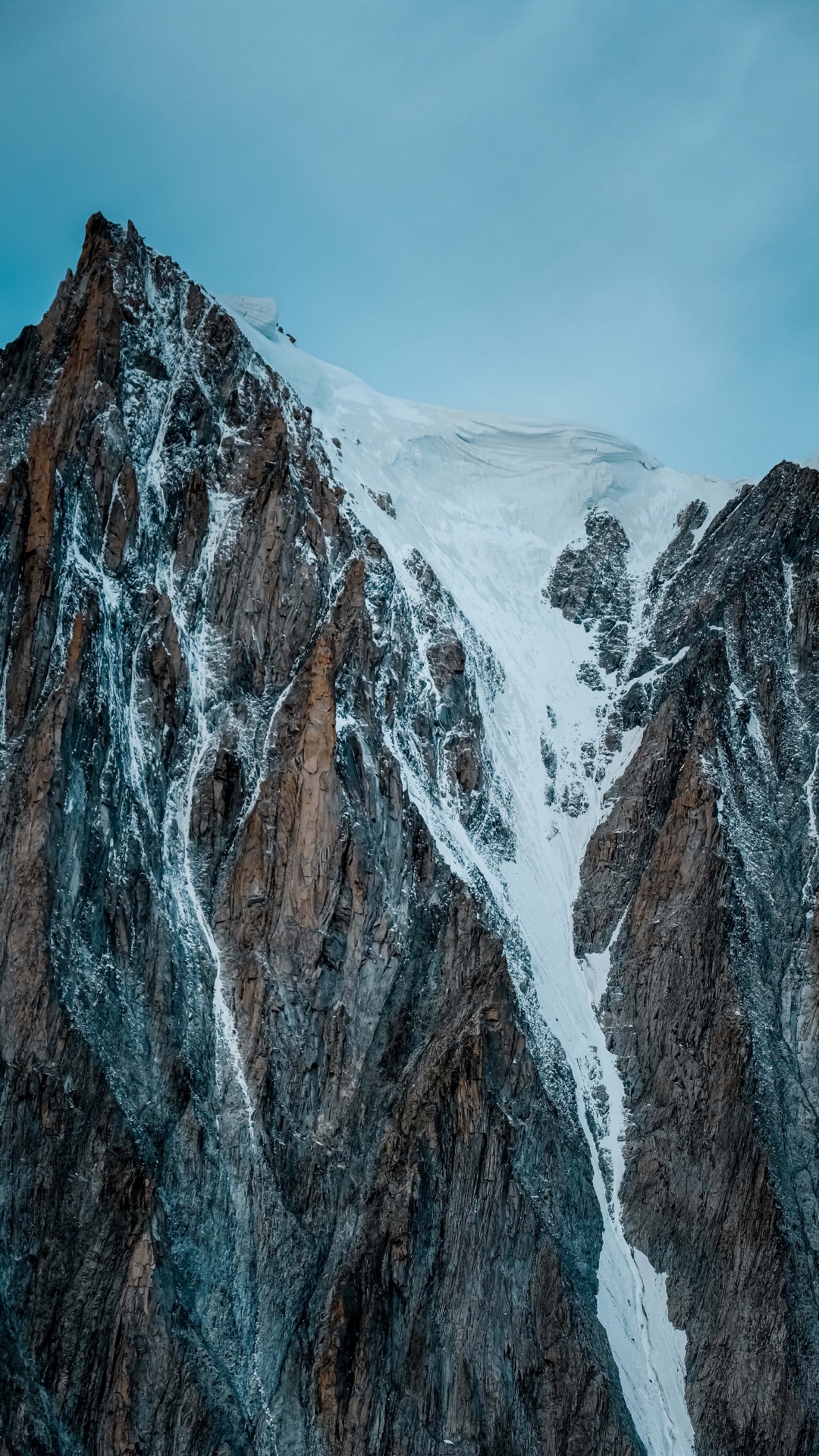 Bergkette, Alpen, Bergigen Landschaftsformen, Grat, Massivs. Wallpaper in 1080x1920 Resolution