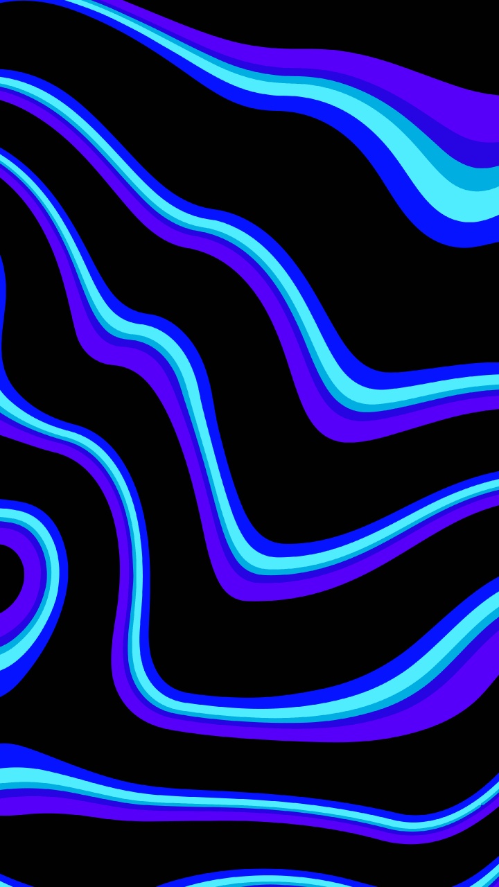 Electric Blue, Violet, Graphic Design, Blue, Light. Wallpaper in 720x1280 Resolution