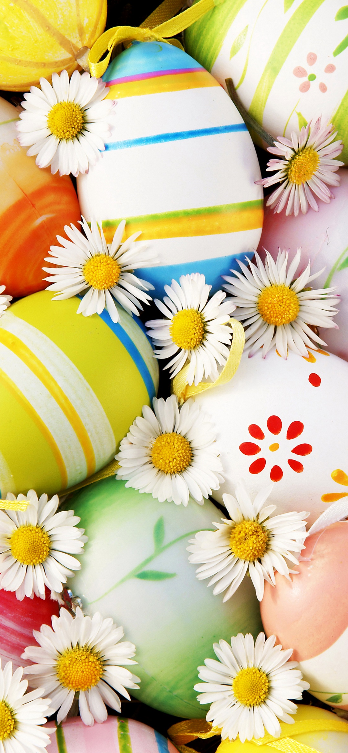 Easter Bunny, Easter Egg, Holiday, Easter, Egg. Wallpaper in 1125x2436 Resolution