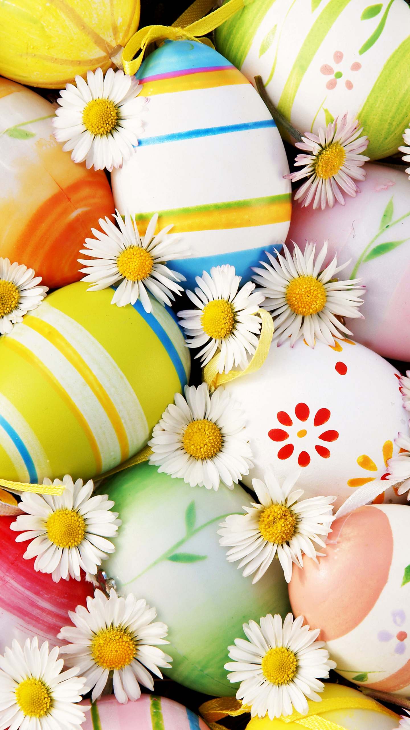 Easter Bunny, Easter Egg, Holiday, Easter, Egg. Wallpaper in 1440x2560 Resolution