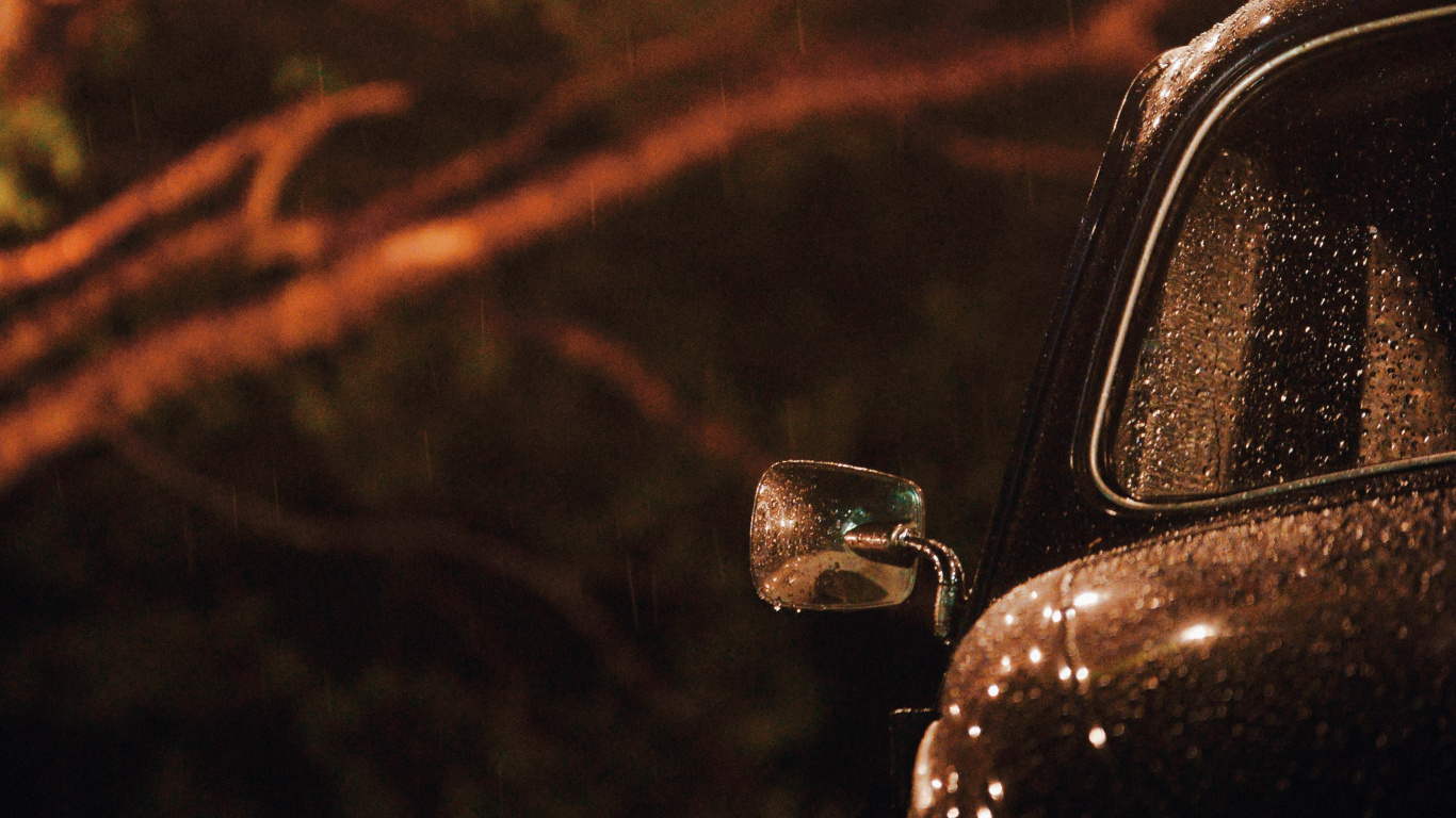 复古的车, 经典的, 头灯, 经典汽车, 车灯 壁纸 1366x768 允许