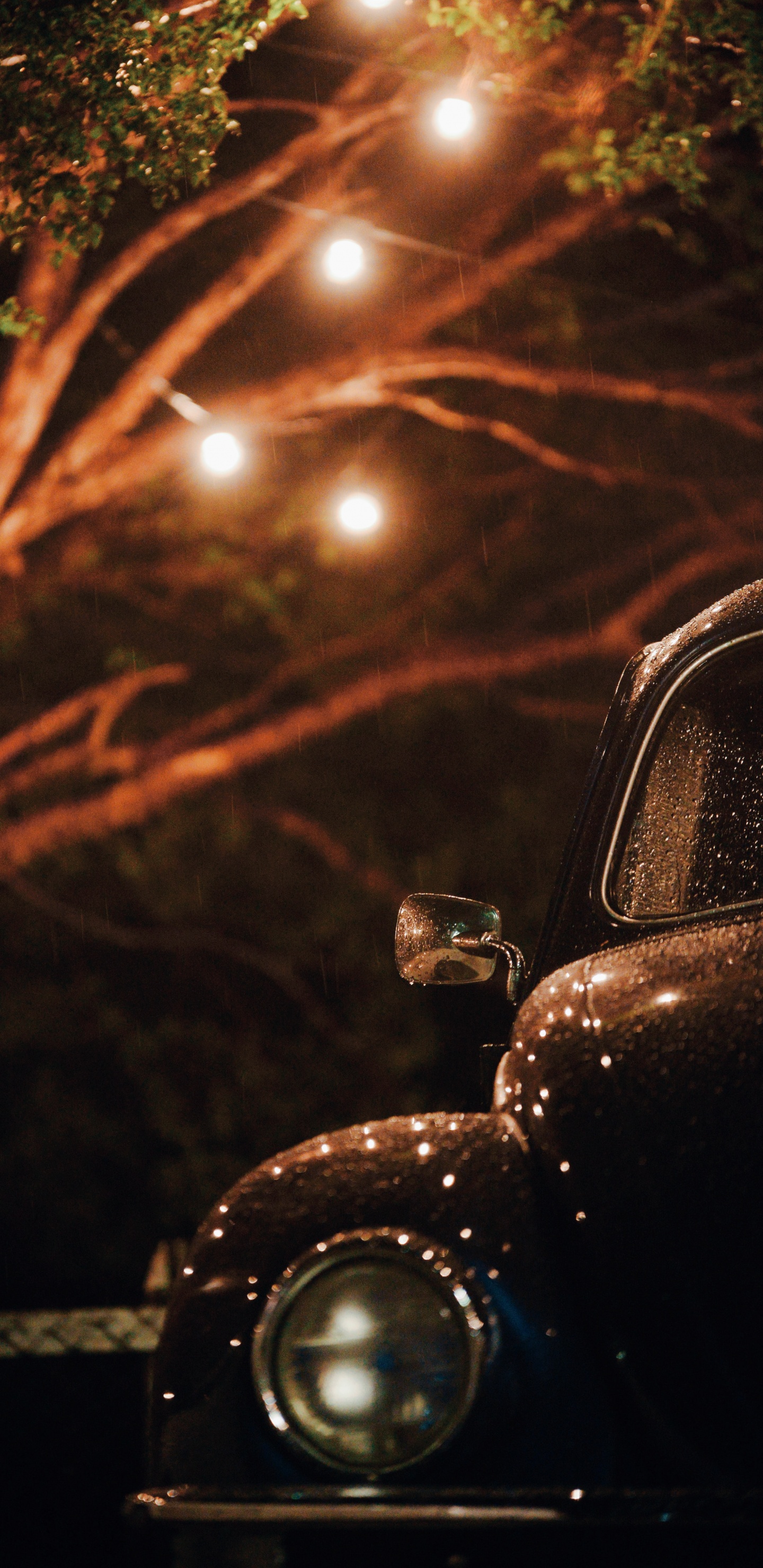 复古的车, 经典的, 头灯, 经典汽车, 车灯 壁纸 1440x2960 允许