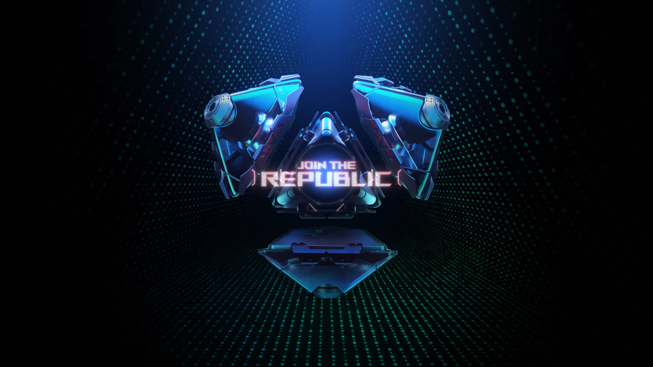 Asus, Rog 5, 256 Gb, Rog Phone 5, 12 Gb. Wallpaper in 1280x720 Resolution