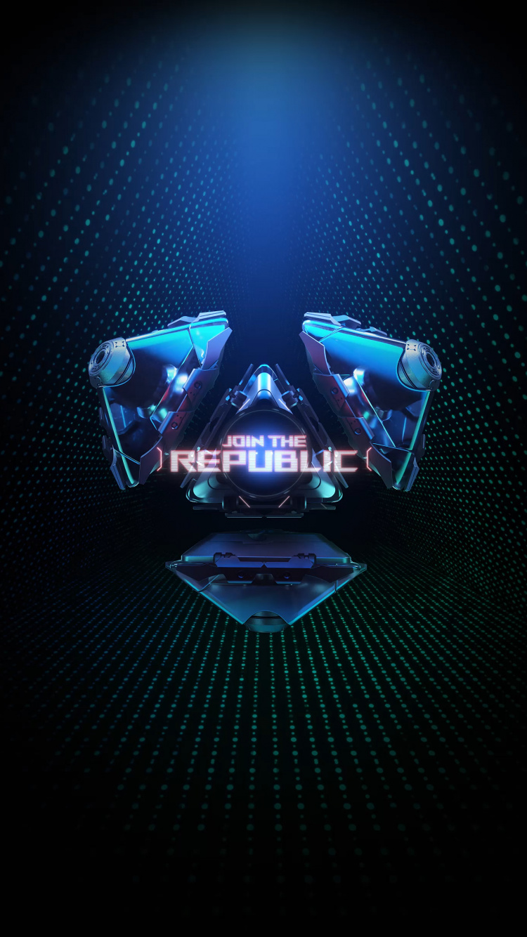 Asus, Rog 5, 256 Gb, Rog Phone 5, 12 Gb. Wallpaper in 750x1334 Resolution
