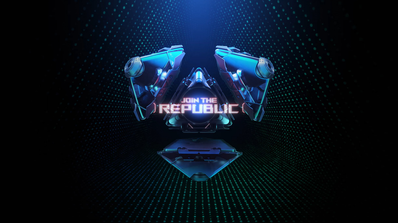 华硕, 脂肪5, 256 GB, 罗格手机5, 12 GB 壁纸 1366x768 允许