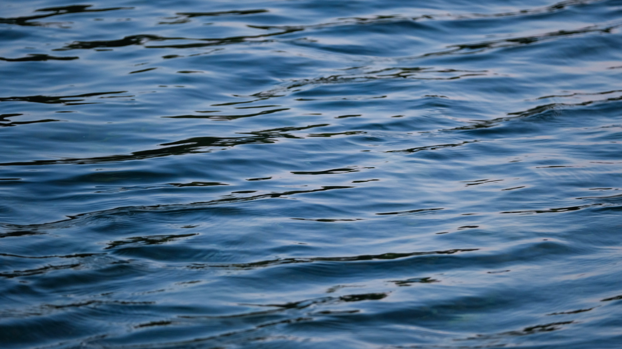 Reflection, Ocean, Lake, Wind Wave, Water. Wallpaper in 1280x720 Resolution