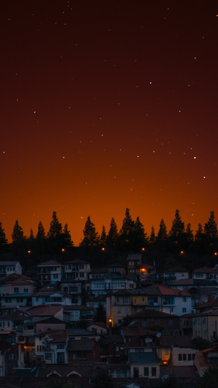 Atmosphere, Building, World, House, Biome. Wallpaper in 750x1334 Resolution