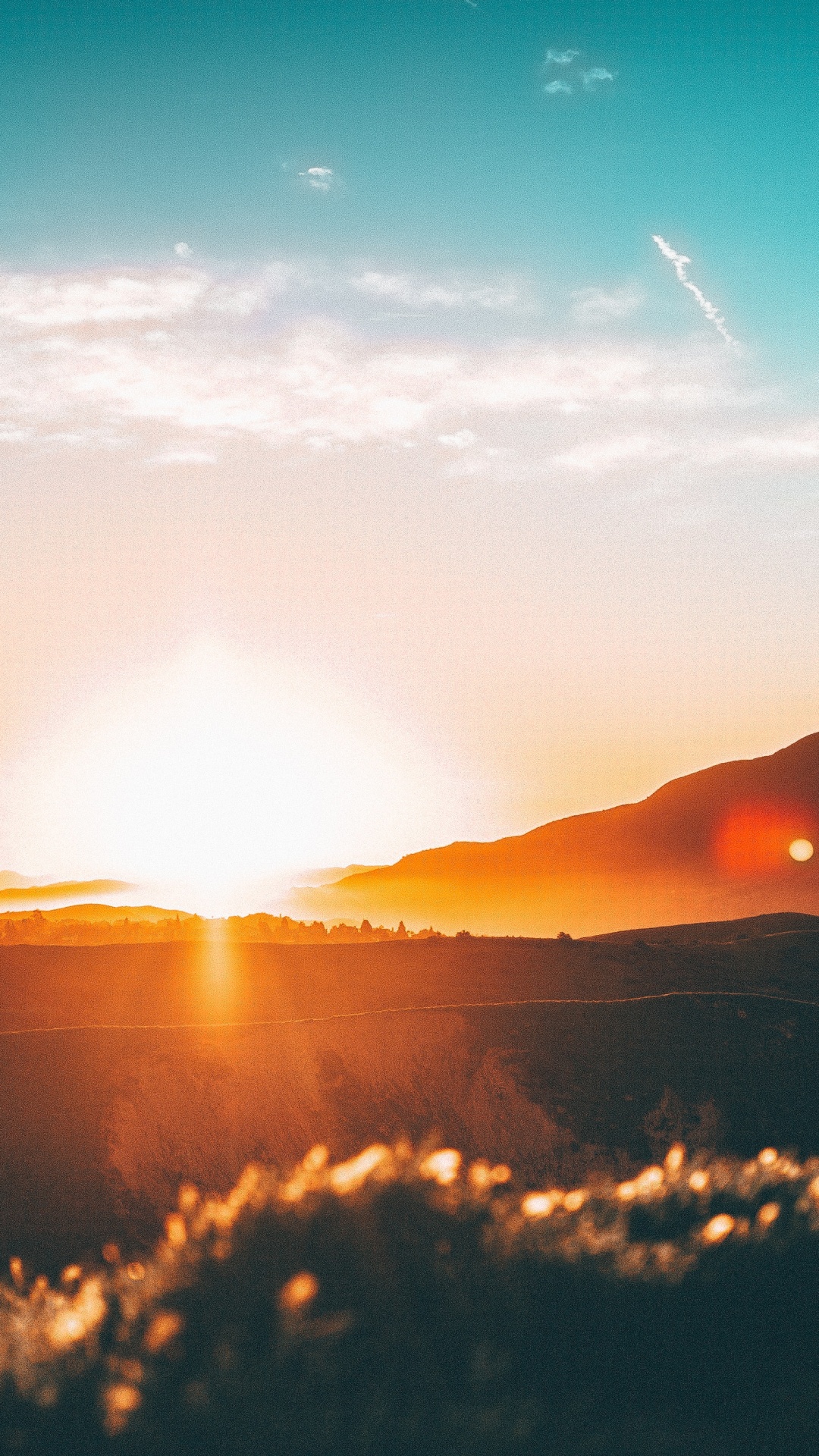 Puesta de Sol Gratis, Puesta, Ambiente, Afterglow, Ecorregión. Wallpaper in 1080x1920 Resolution