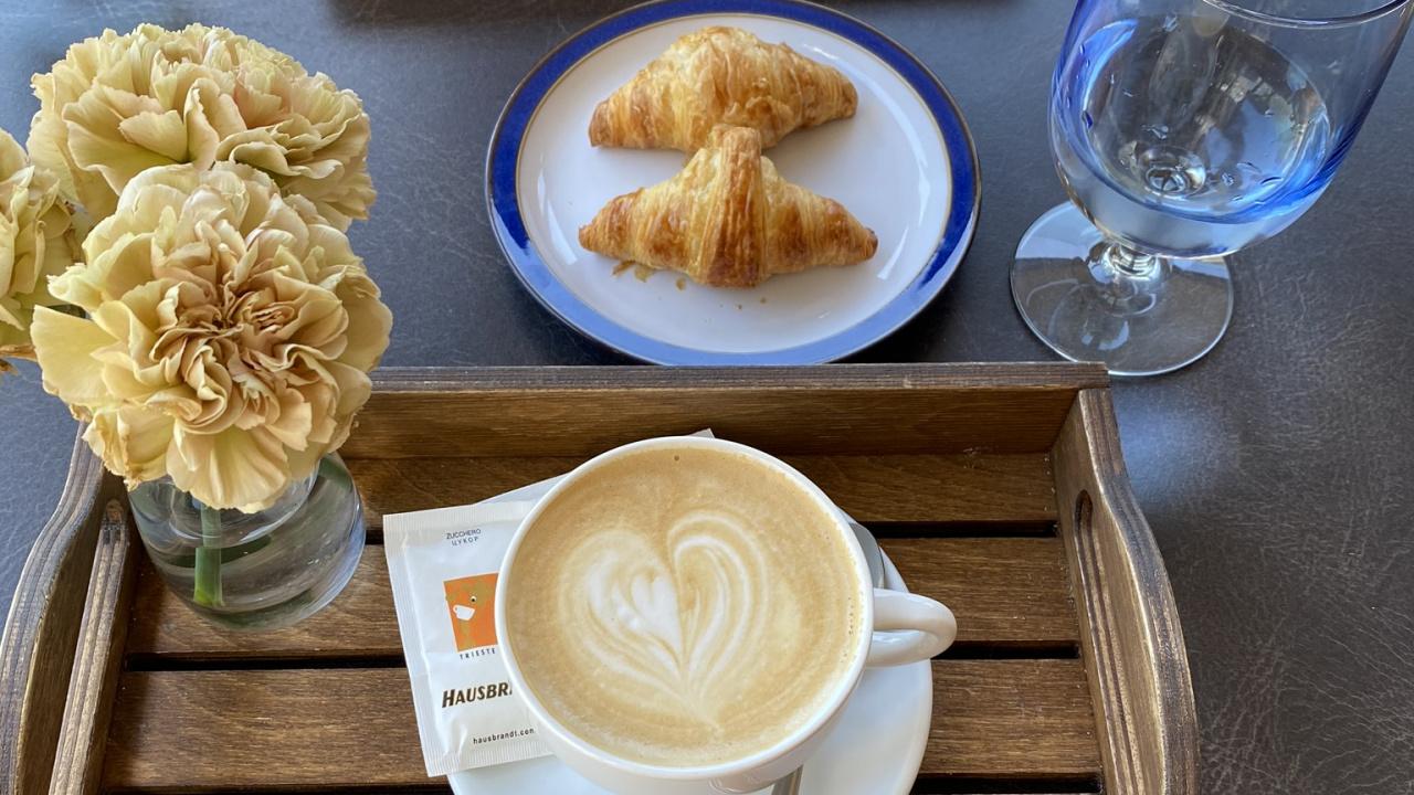 Breakfast, Thé, Tasse à Café, Mesure, Blue. Wallpaper in 1280x720 Resolution