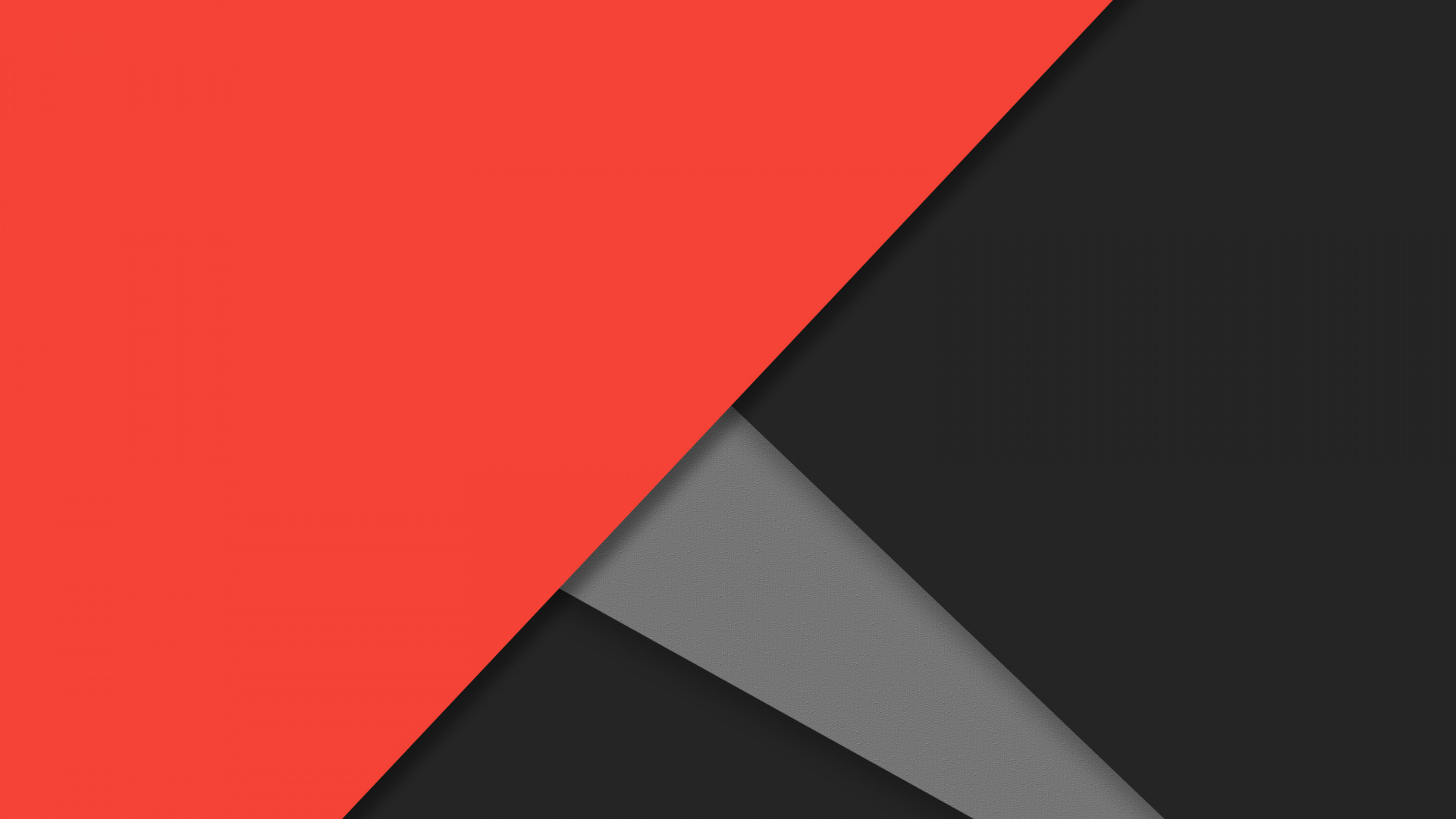 Textile Rouge et Noir Sur Fond Noir. Wallpaper in 1920x1080 Resolution