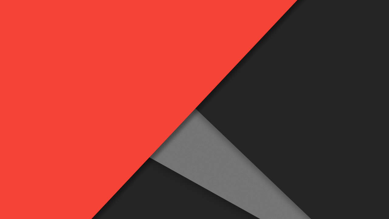 Textil Rojo y Negro Sobre Fondo Negro. Wallpaper in 1280x720 Resolution