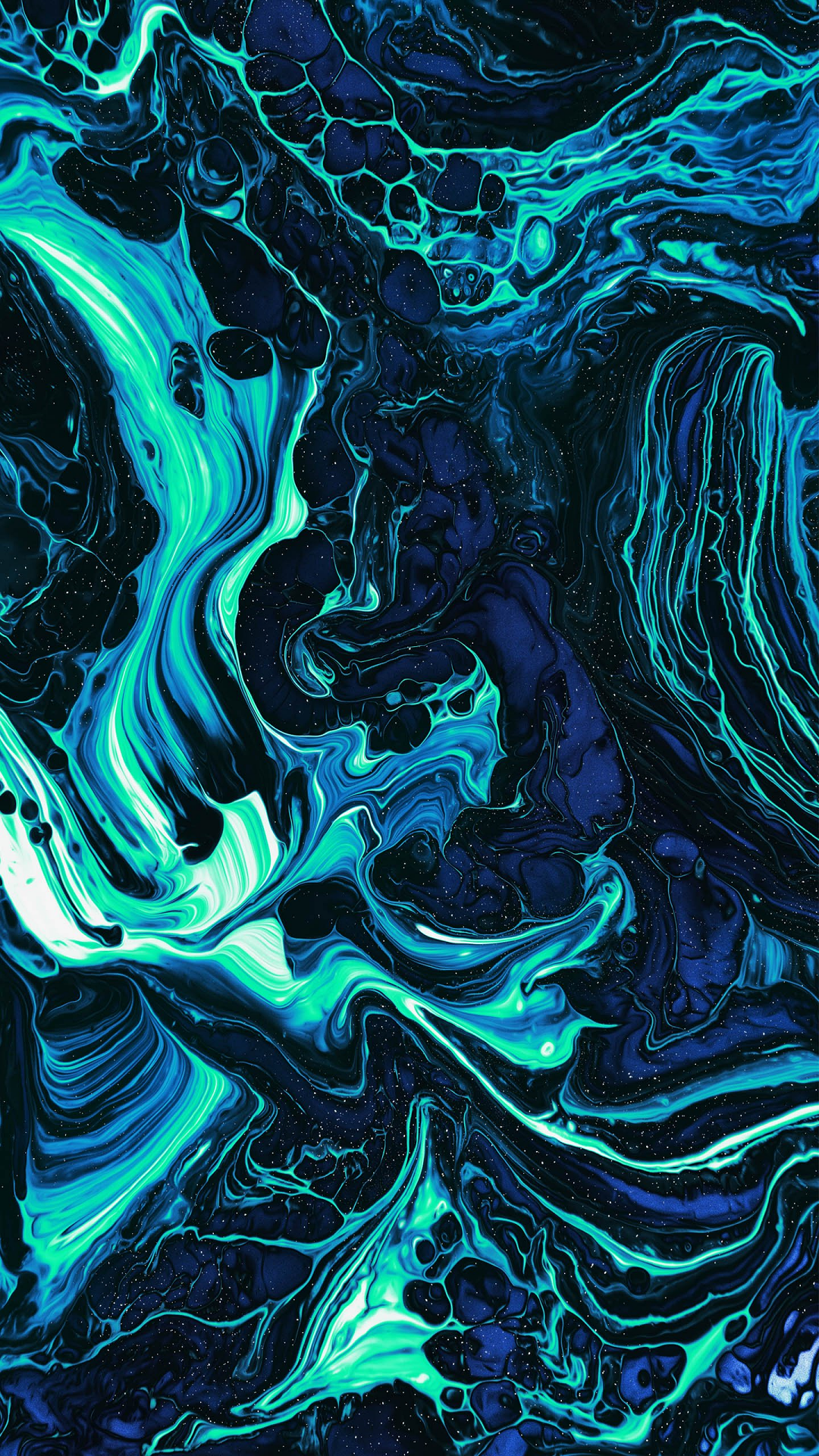 Genial Supremo, Diseño Gráfico, Azul, Verde, Patrón. Wallpaper in 1080x1920 Resolution