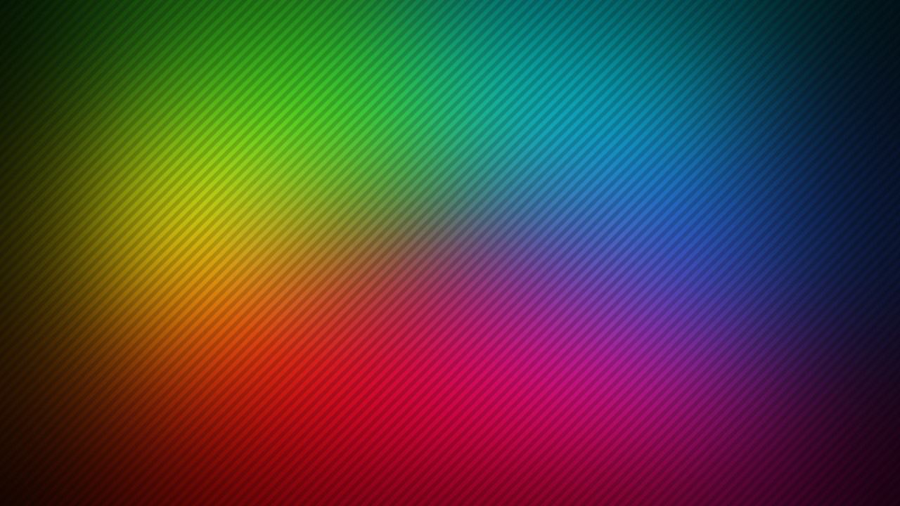 Green Pink and Yellow Color. Wallpaper in 1280x720 Resolution