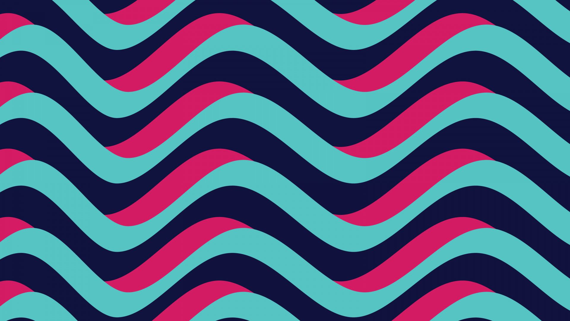 粉红色, 品红色, 对称 壁纸 1920x1080 允许