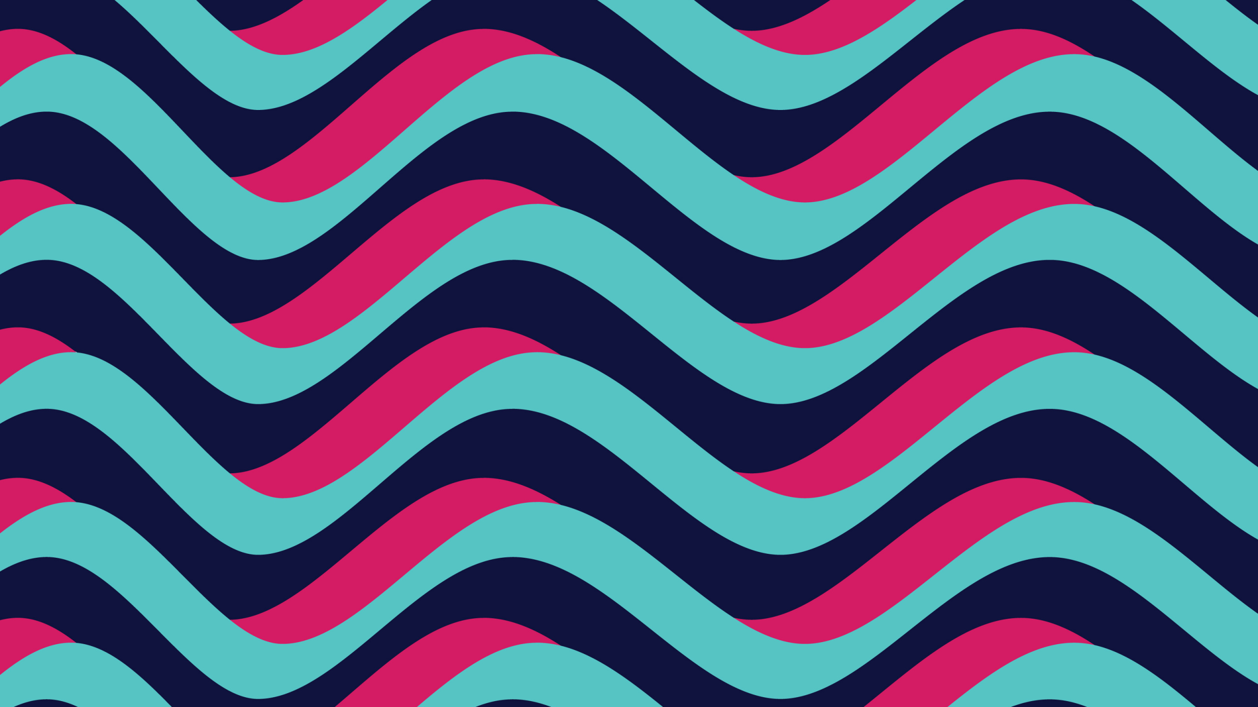 粉红色, 品红色, 对称 壁纸 2560x1440 允许