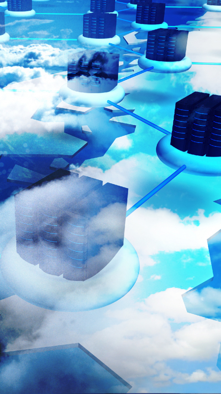 Chapeau Noir Sur Neige Blanche. Wallpaper in 750x1334 Resolution