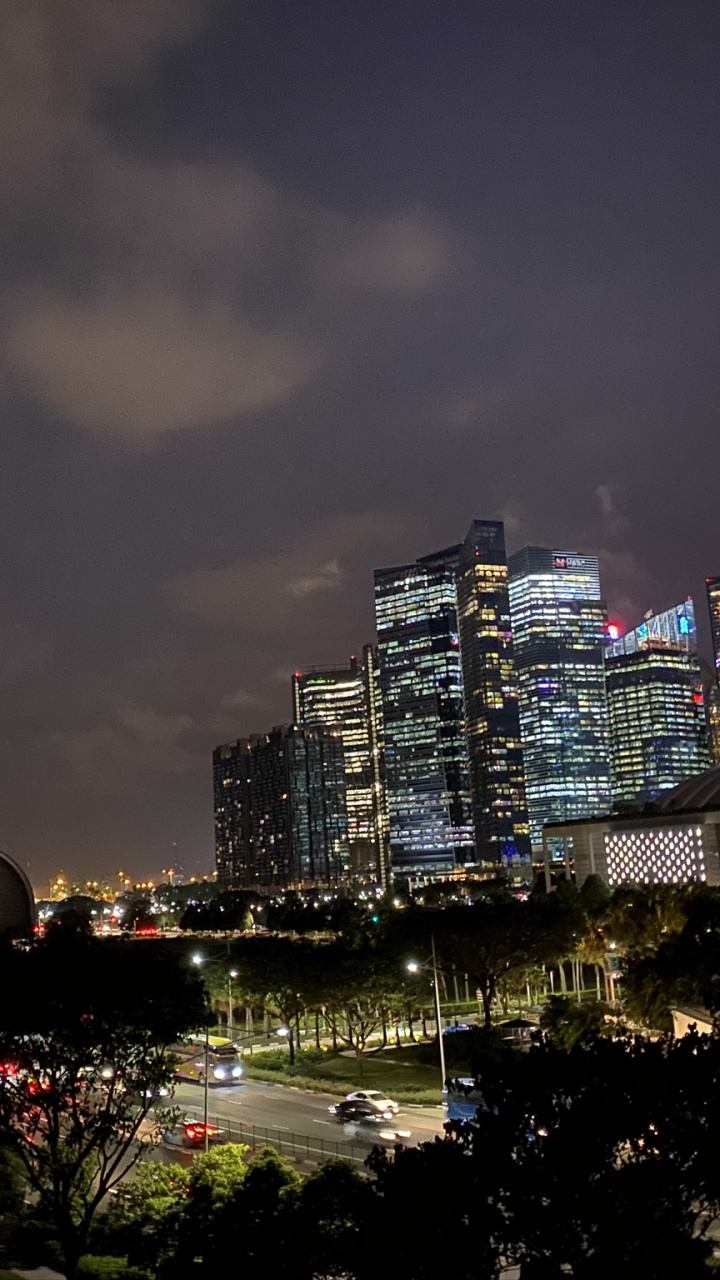 Singapur, Torre de Bloques, Urbe, Área Urbana, Barrio. Wallpaper in 720x1280 Resolution