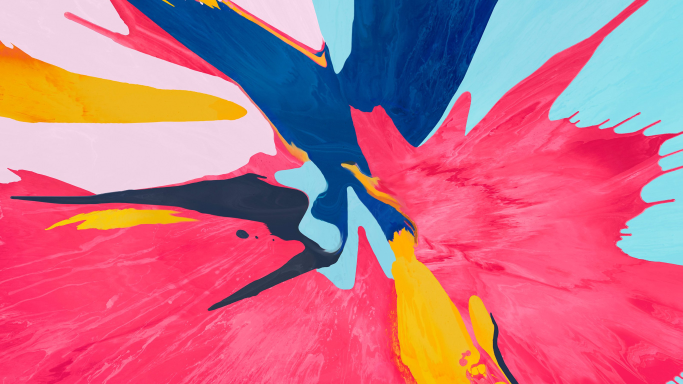 Ipad, Wi-fi Cellular, Apples, USB-C, 12 9 Inches. Wallpaper in 1366x768 Resolution