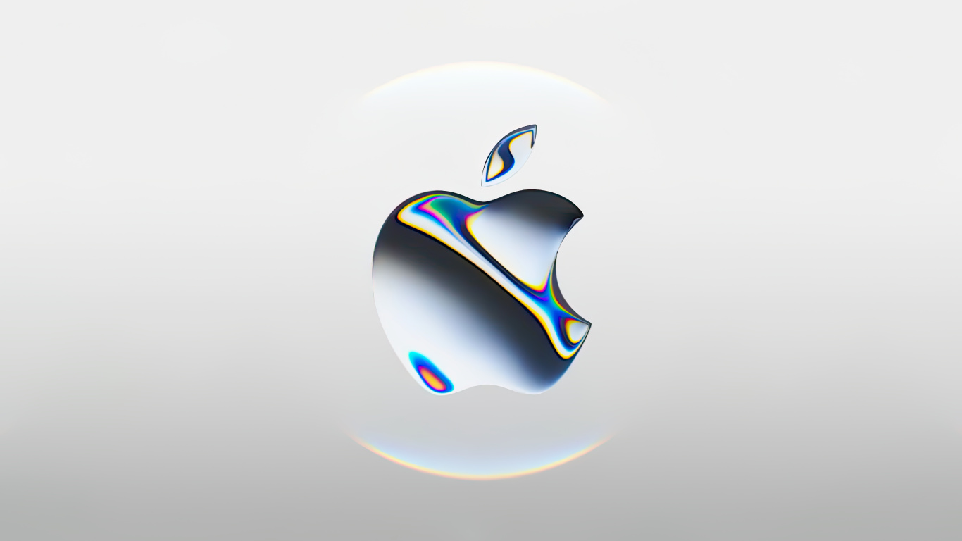 Graphic Design, Apples, Interactive Design, Symbol, Fruit. Wallpaper in 1366x768 Resolution