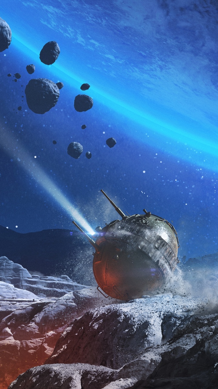 Black and White Ship on White Snow During Daytime. Wallpaper in 720x1280 Resolution