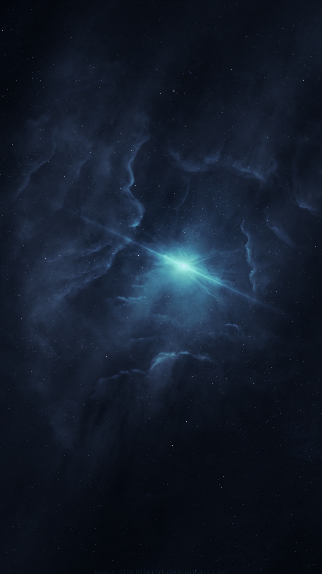 黑色的, 光, 空间, 天空, 气氛 壁纸 1080x1920 允许