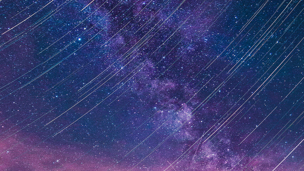 Atmosphère, Nature, Purple, Environnement Naturel, Paysage Naturel. Wallpaper in 1280x720 Resolution