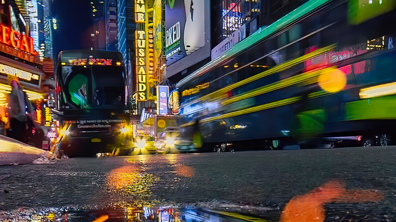 Cityscape, Building, Skyscraper, Automotive Lighting, Nature. Wallpaper in 1280x720 Resolution